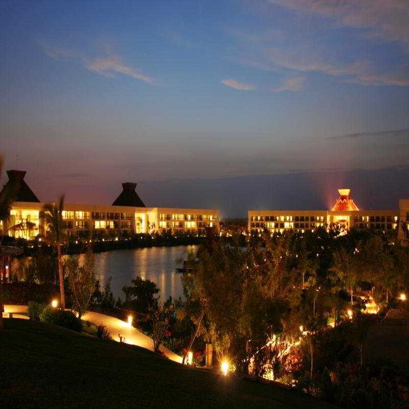 Ocean Breeze Boutique Riviera Maya Пуерто-Морелос Екстер'єр фото